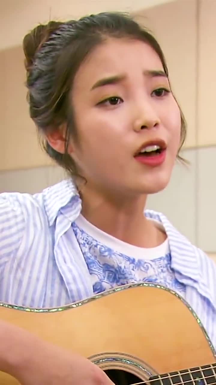 李知恩的嗓子到底是用什么做的?清唱能这么好听!