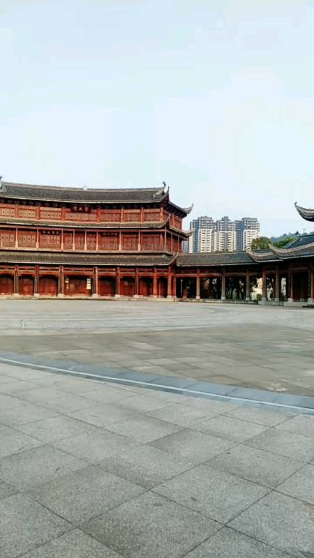 贵州省黔南州都匀市南沙洲公园.-度小视