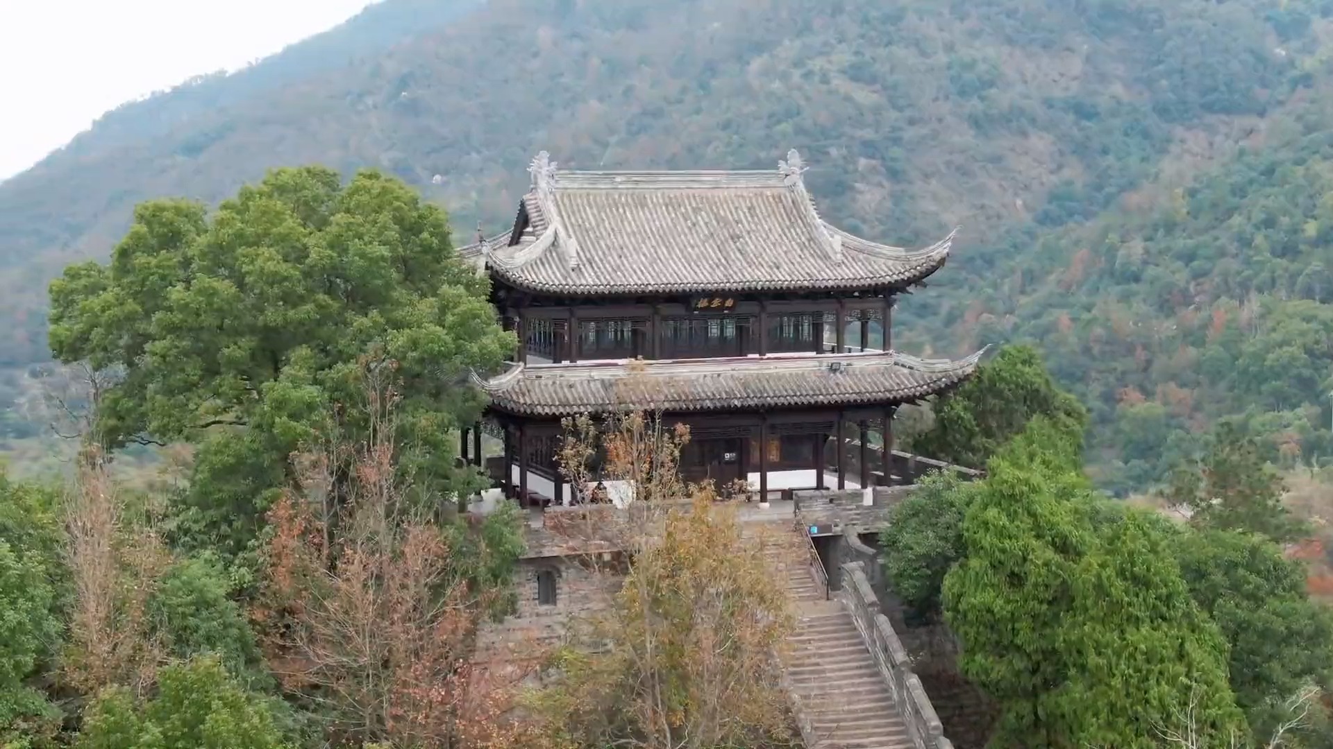 江南长城·白云楼