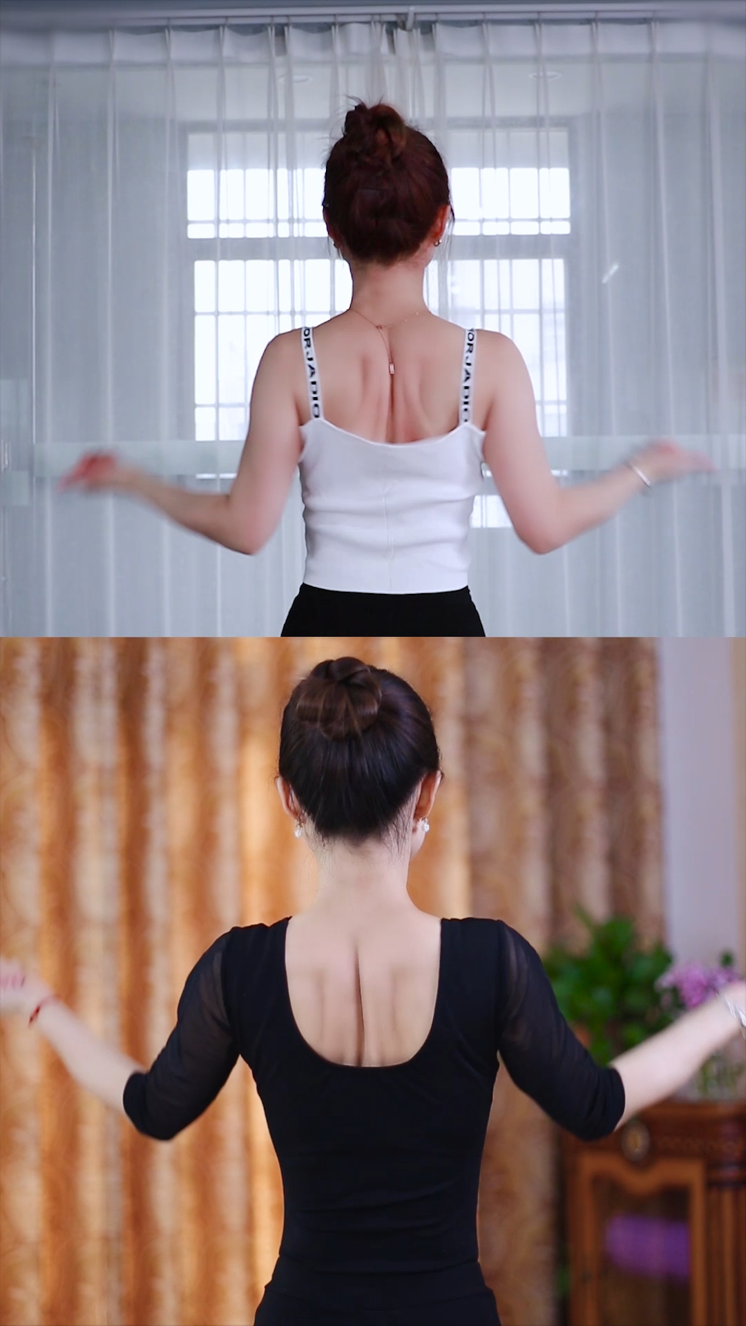 拒绝大妈背,7天拥有迷人少女背