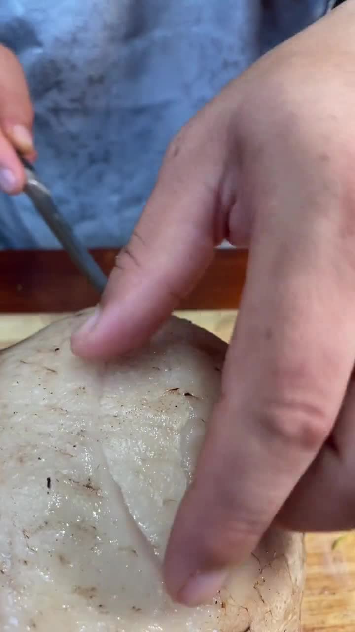 好久没吸羊尾油了你敢试试嘛