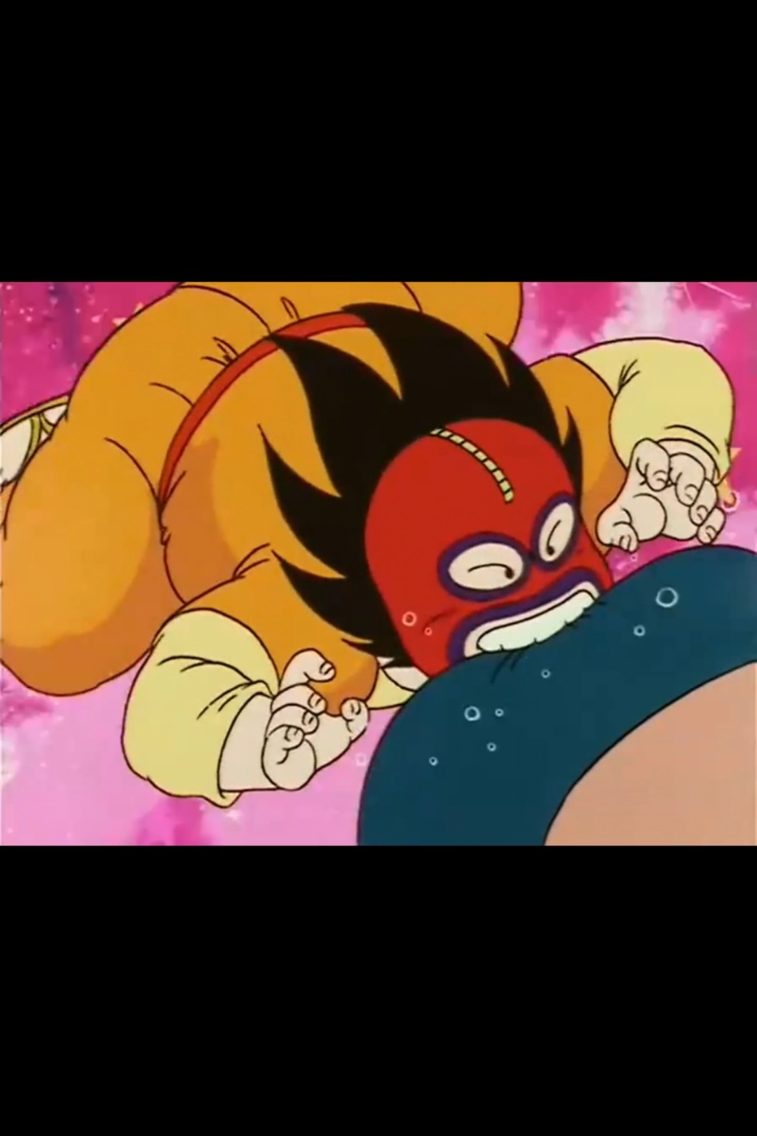 亚奇洛贝打人咬屁股