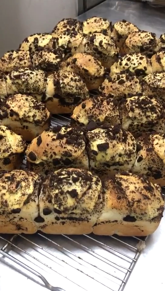 掉进煤灰渣的蛋糕怎么吃?