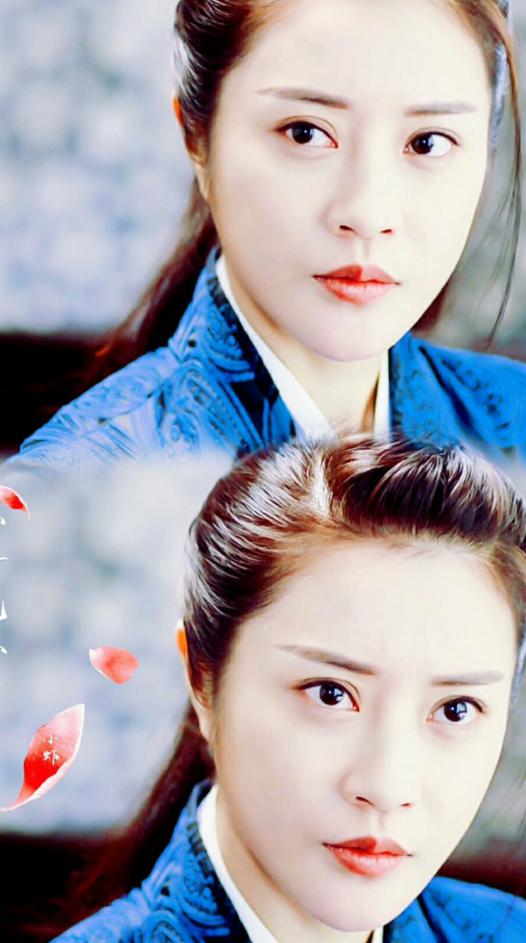 《小女花不弃》小虾