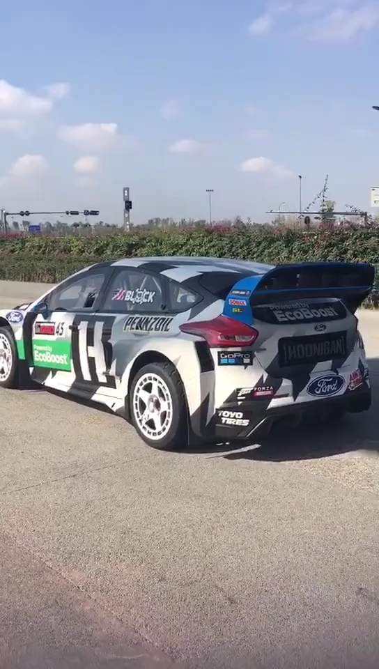 大佬们开的一般是福克斯rsrx