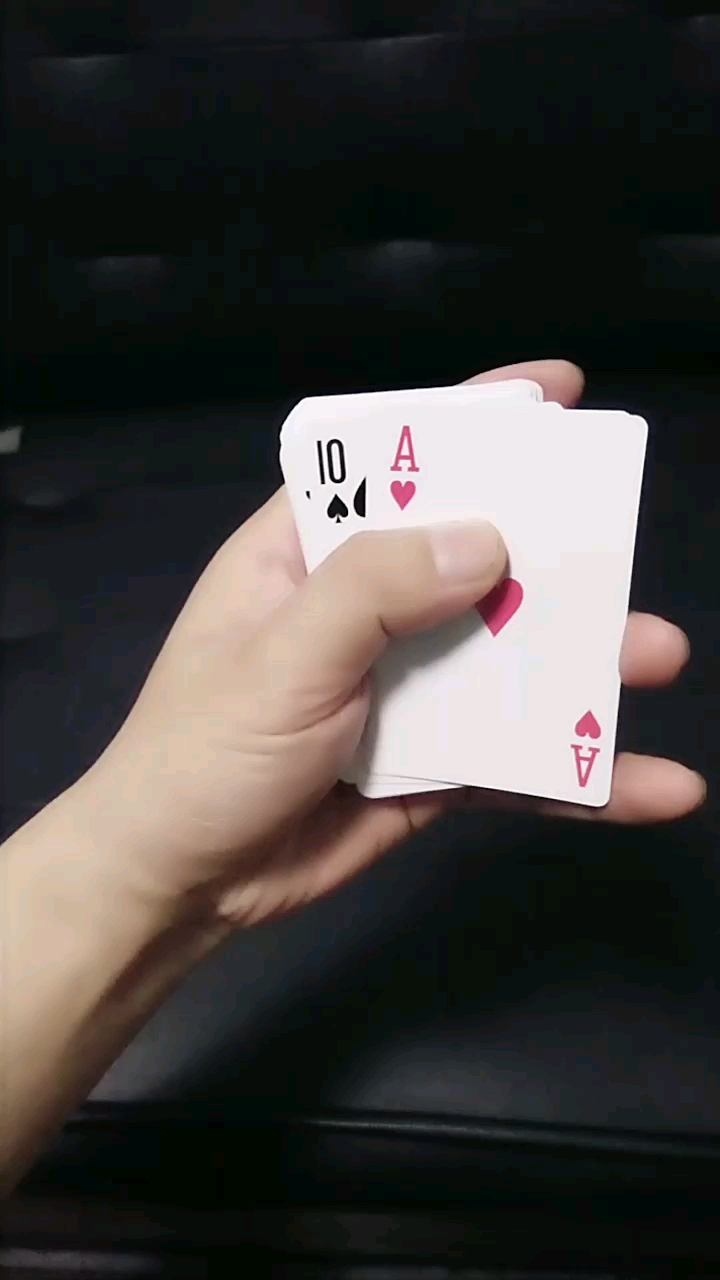 鬼手神奇的变牌不看后悔莫及