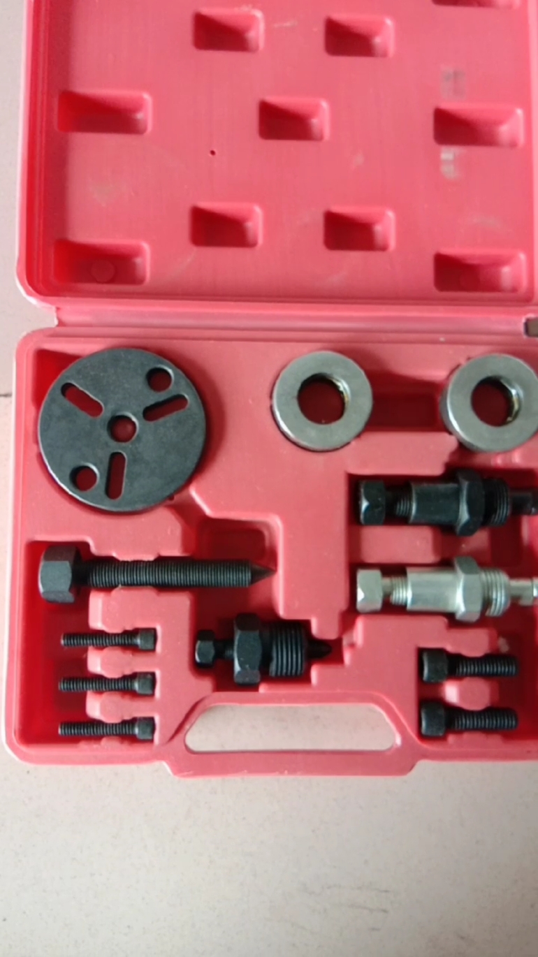 汽车空调压缩机拆装工具