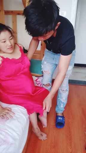 老公快抱不动我了