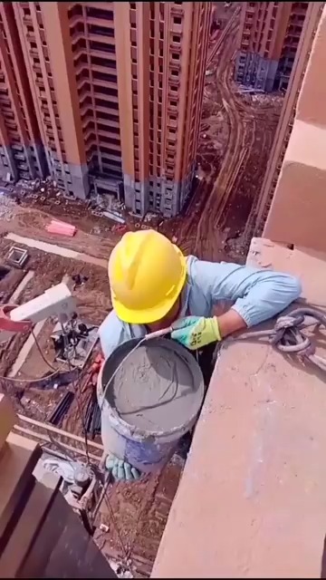 我要上热门#工地工资最高的工作,这么危险的工作,只有成家的人才桓缮