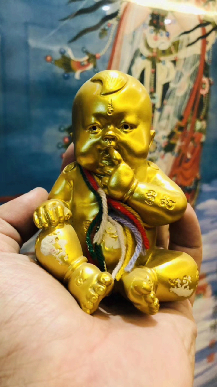 泰国佛牌#泰国佛牌,古曼宝