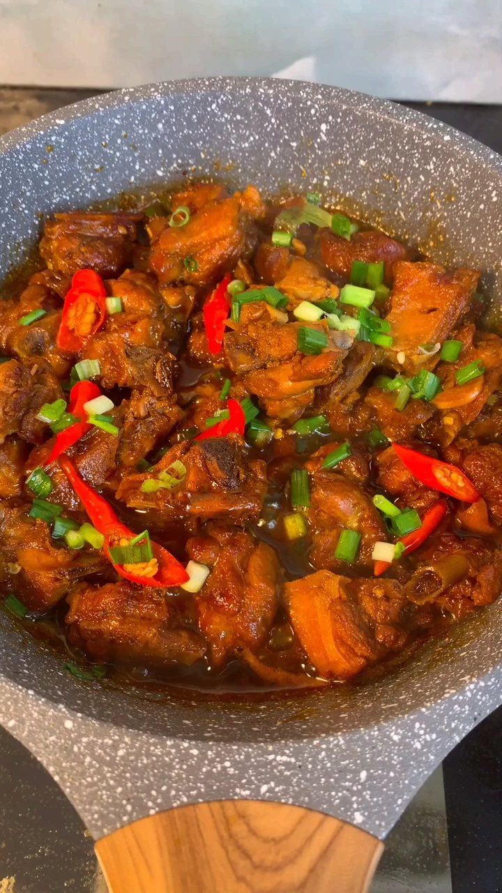 红烧啤酒鸭,好吃到连骨头都不放过