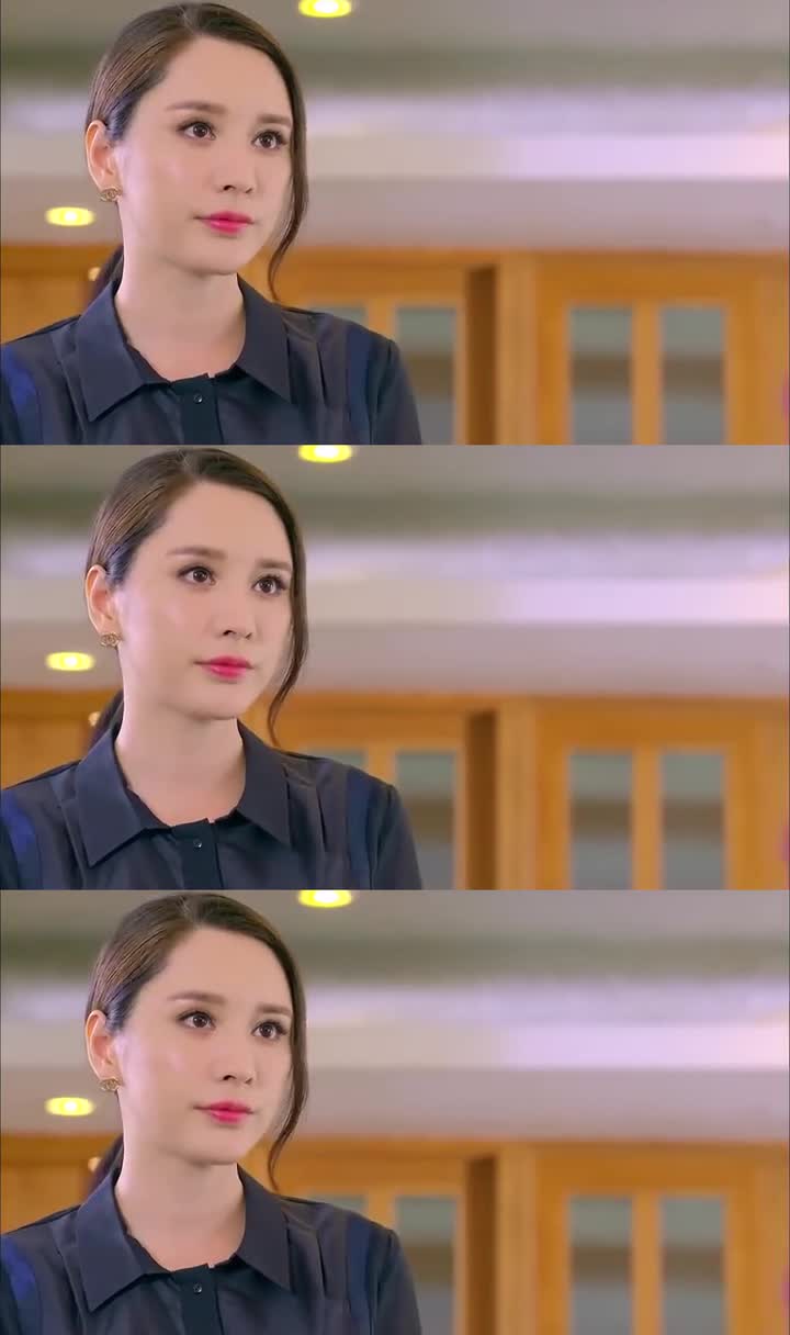 爱来的刚好:雪晴不解,天朗为何会替她保密,天朗的话让她急了-度小视