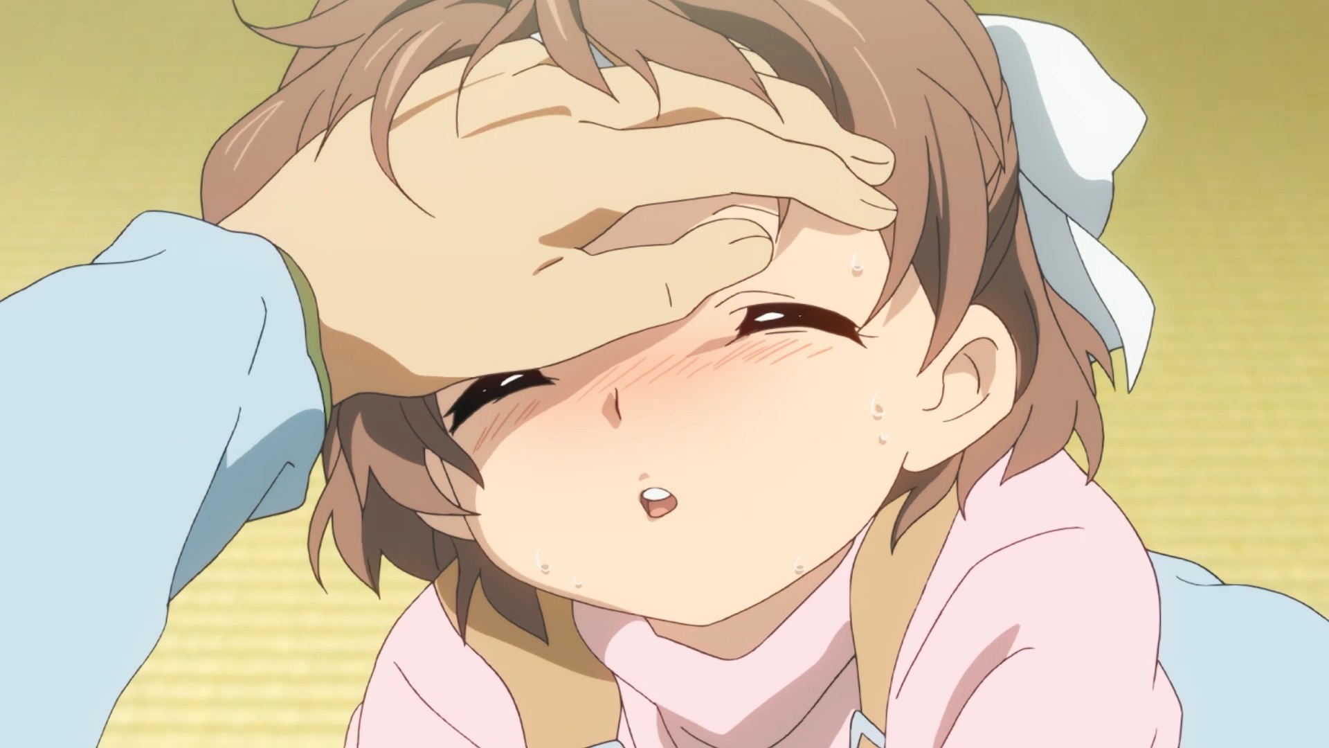 动漫#这一刻的朋也是何等的绝望!