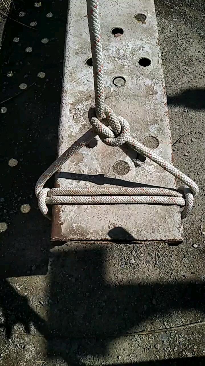 这才是秋千结,架板结,错过真的太可惜!