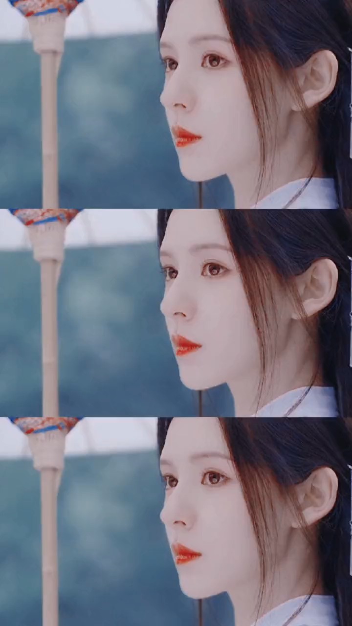 小说里的清冷女主终于有了脸就是这样的神仙颜值