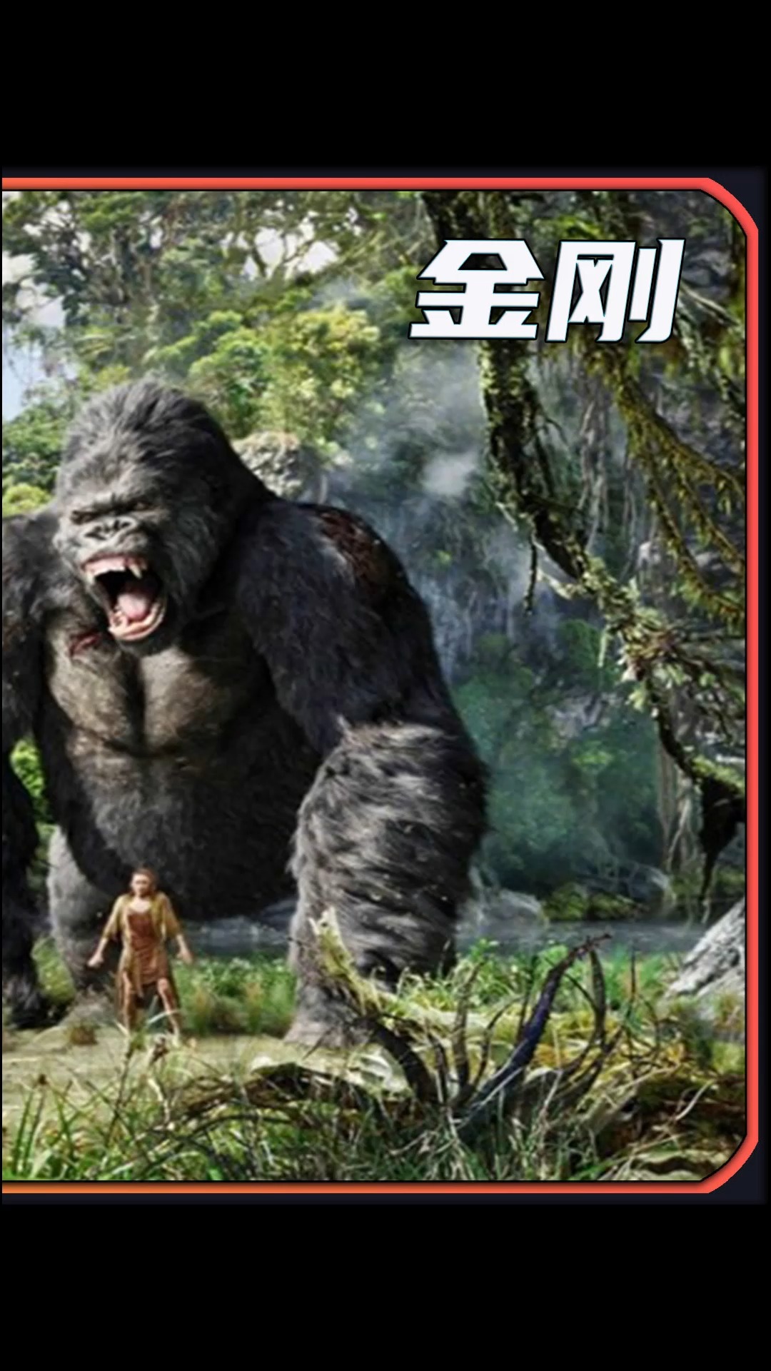 金刚vs霸王龙,谁才是骷髅道最靓的仔