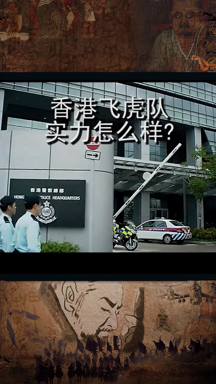 香港飞虎队实力怎么样?