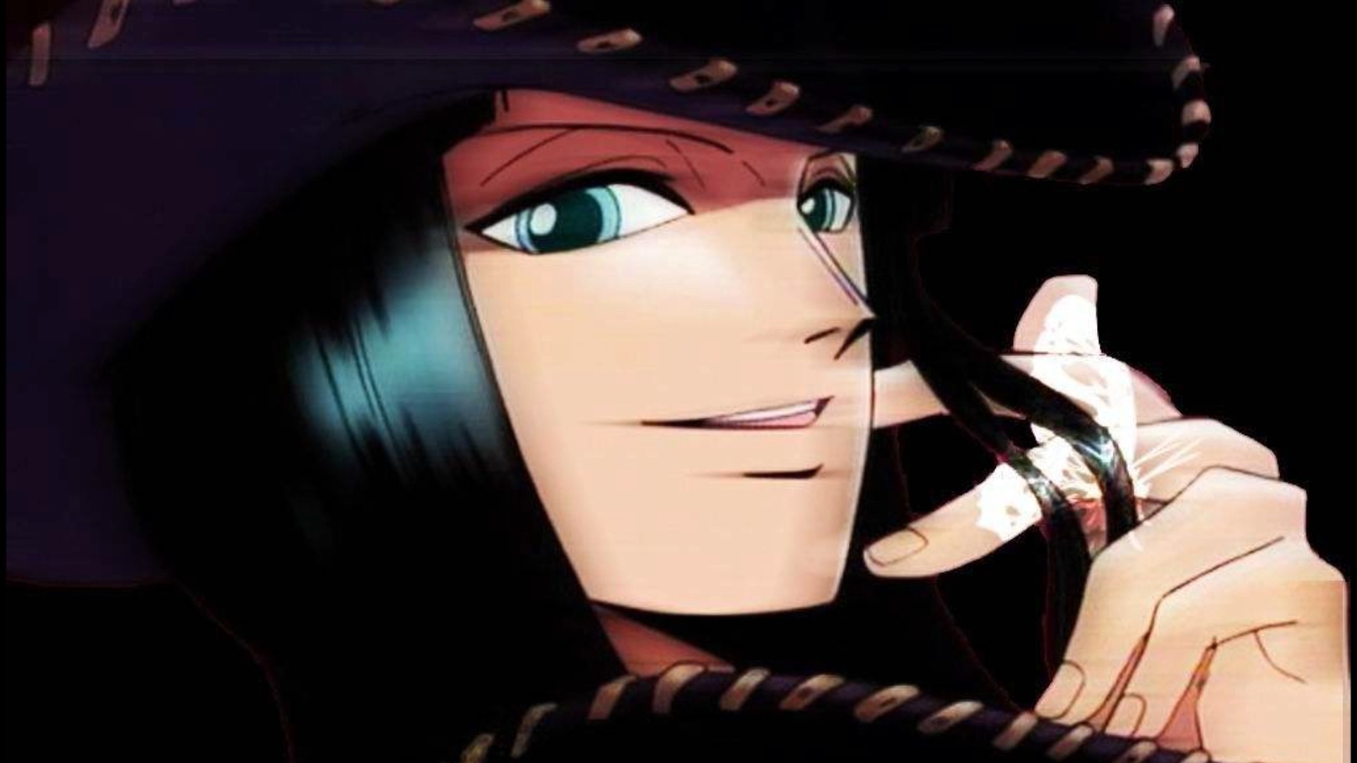 海贼王952罗宾再现颜艺请告诉我你们的爱消失了吗