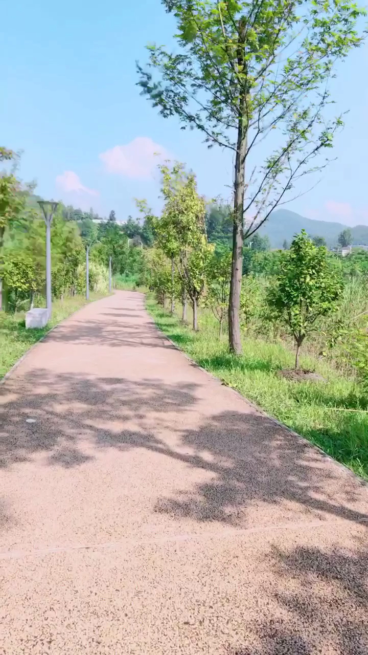 我和秋天撞个满怀#一起出来溜溜,散散心,心情可好啦