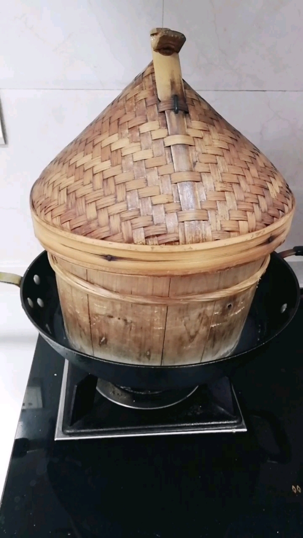 食神大pk#你吃过这个蒸的饭吗?