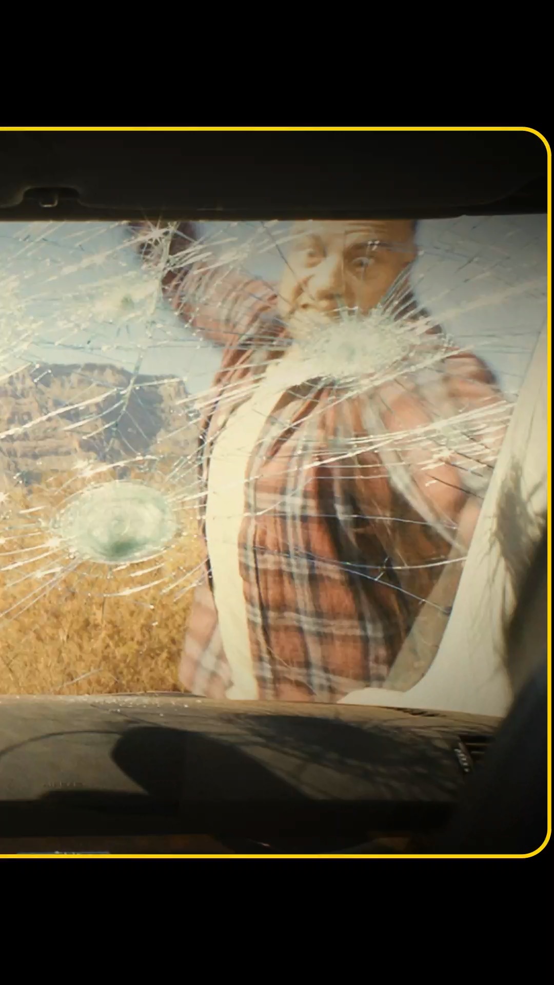 电影解说荒蛮故事路怒症给身边脾气不好的司机看看