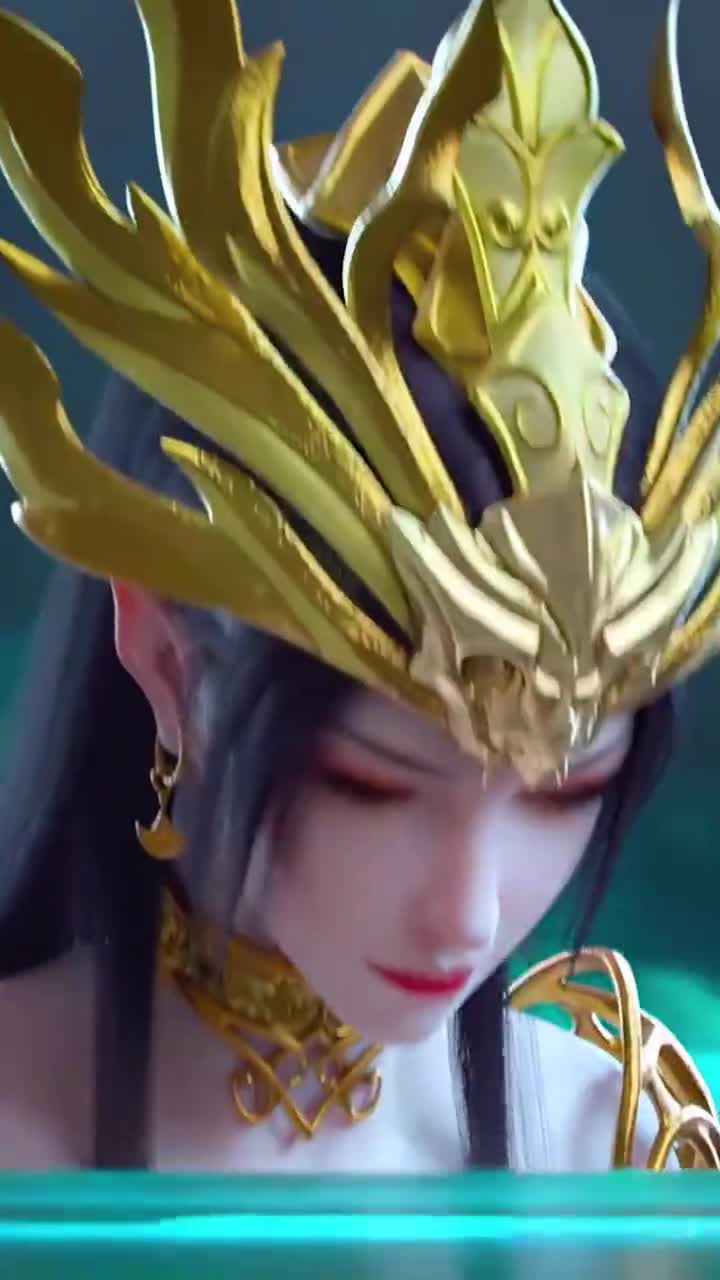 美杜莎漂亮不是穿着华丽的衣服,看女王卸下王冠,摘掉盔甲后的样子你就