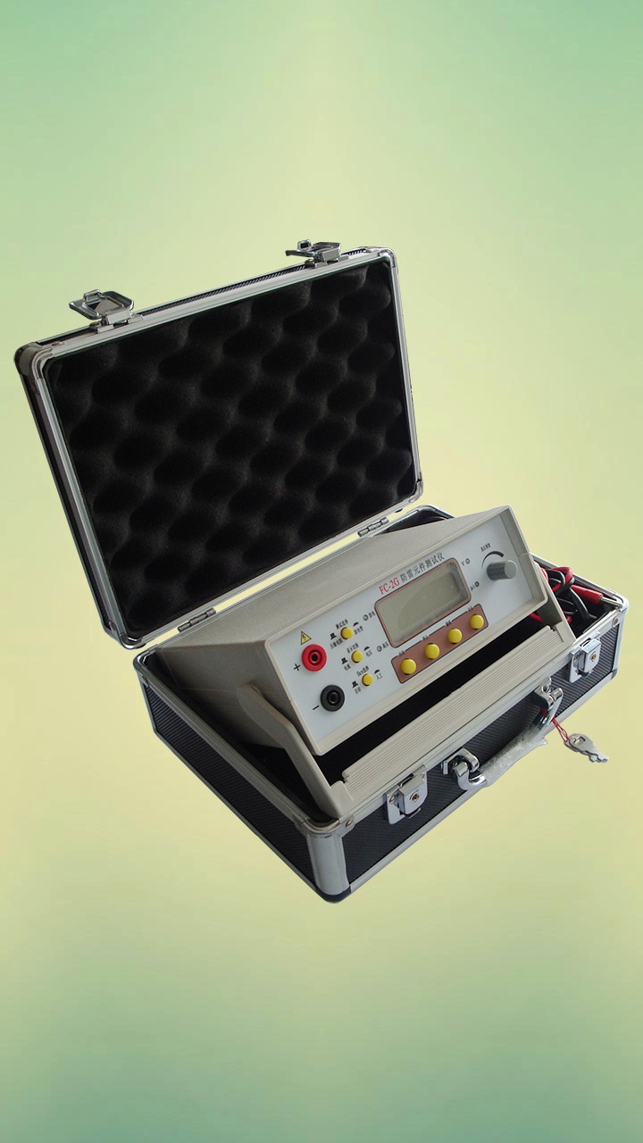 fc-2g 压敏电阻测量仪 防雷元件测试仪 简单介绍 防雷检修 - 博宇电力