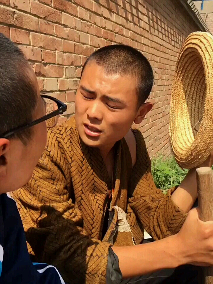 铁娃二弟爆笑段子