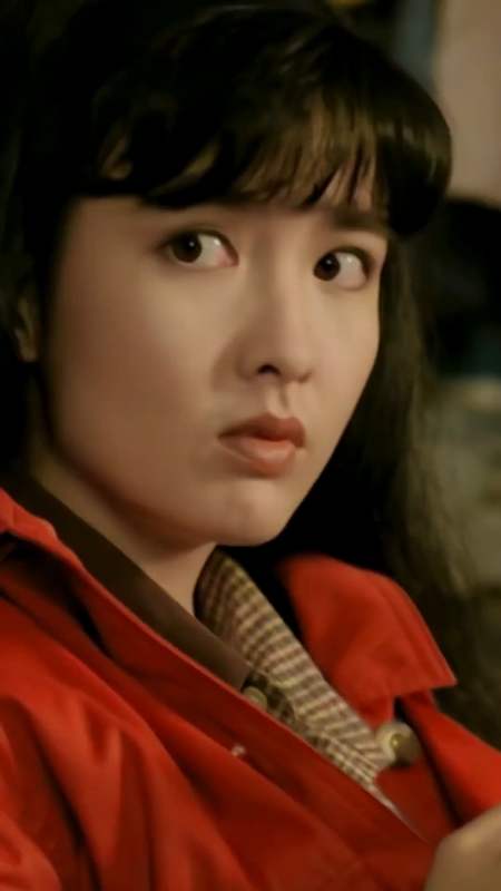 我要上热门#港星女神周慧敏,风靡了几代人的青春!