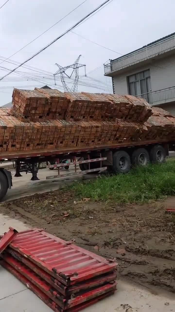 高手卸车就是不一样