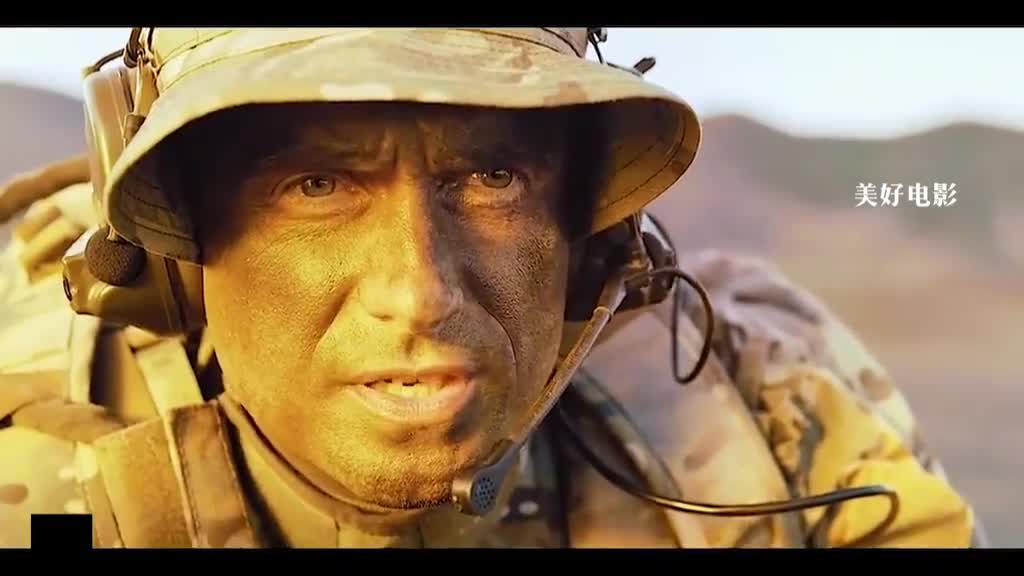 一次漂亮的伏击战,毛子特种兵装备太帅了.俄罗斯战争新片《沙漠》