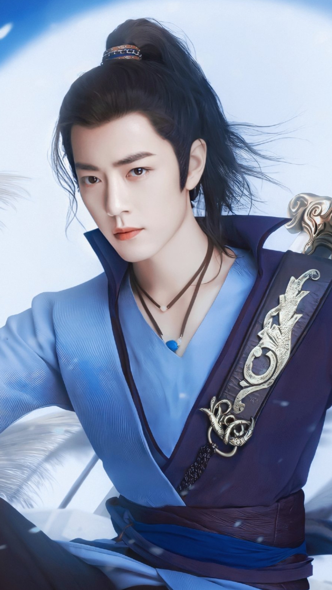 专属肖战#令公子!跪了…跪了!