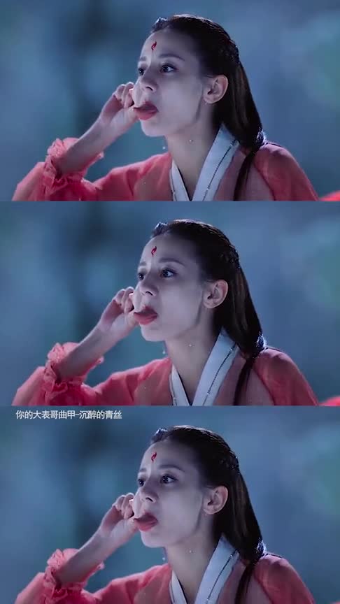 天上地下唯一一只九尾红狐,凤九原身没几个能抵挡得住,司命第一个先