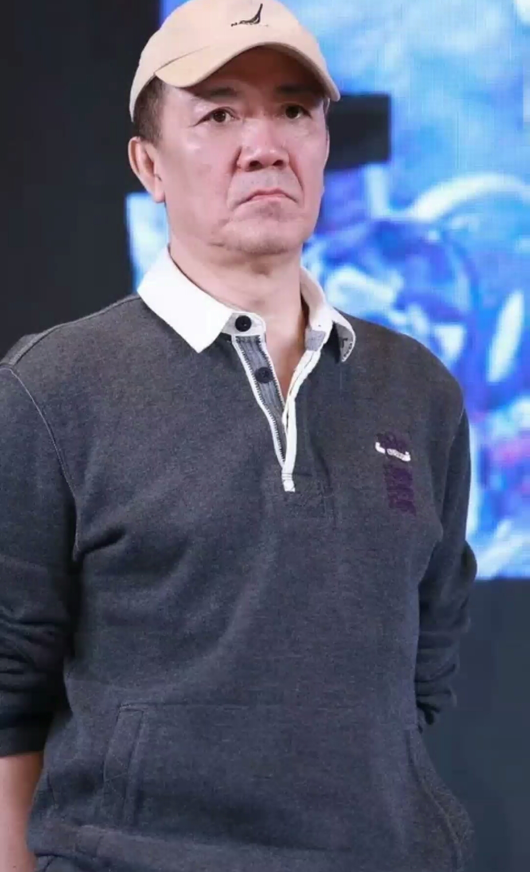 61岁李幼斌近况曝光,身材健硕完全不像老年人