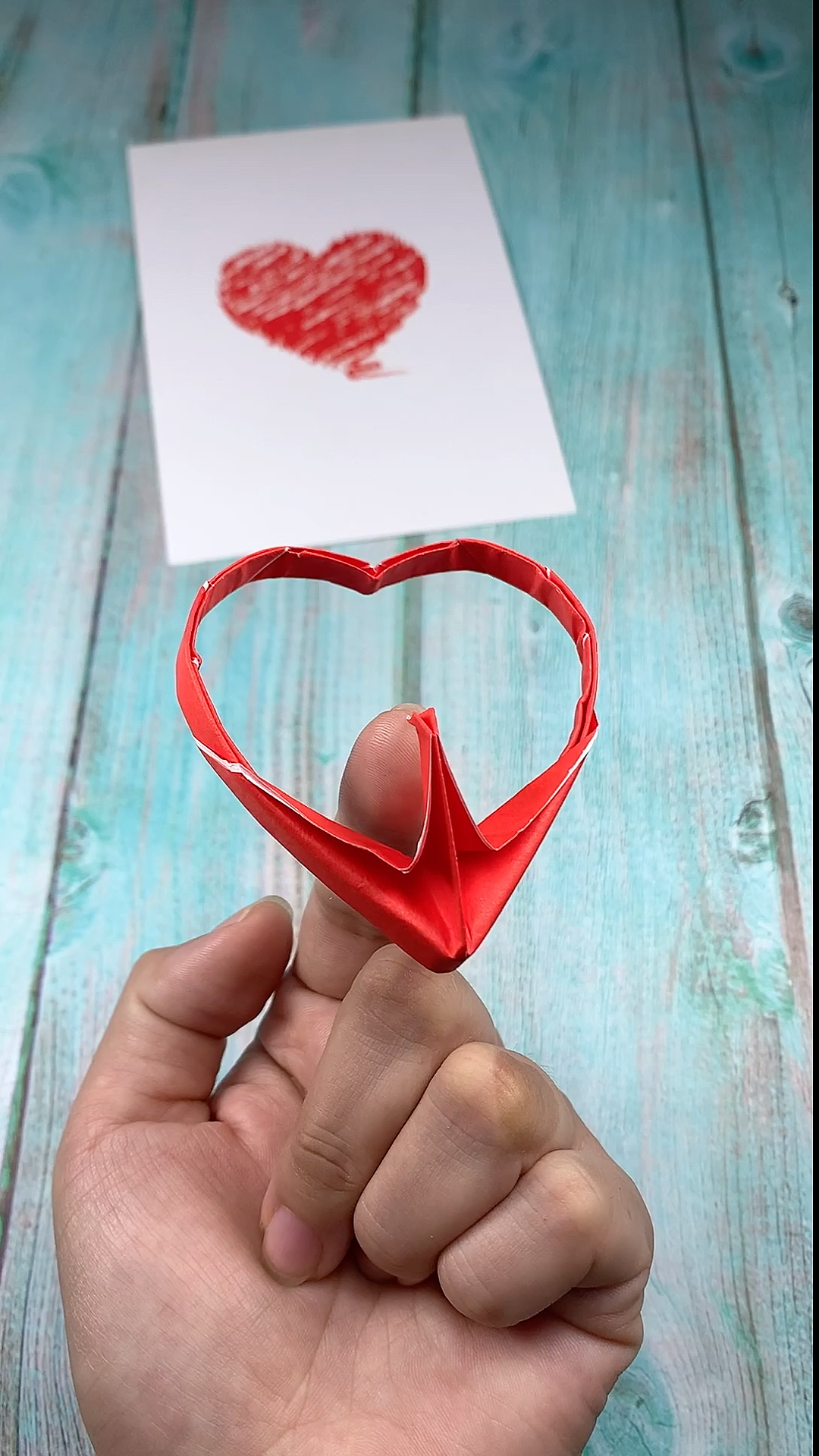 优秀如我#爱心平衡鸟,平衡指数满分-度小视