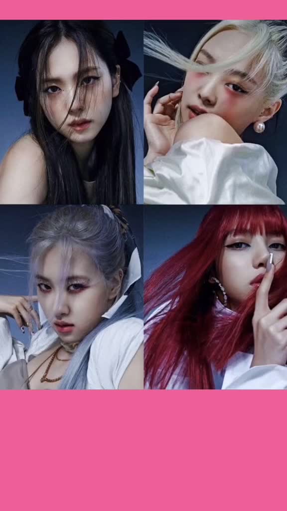 blackpink都在化的y2k妆容,你敢尝试吗blackpinky2ky2k辣妹妆容