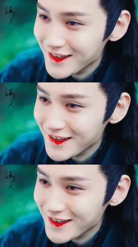 明明都是笑却越看越难受#媚者无疆#媚者无疆公子