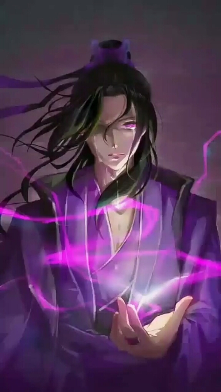 魔道祖师【江澄】