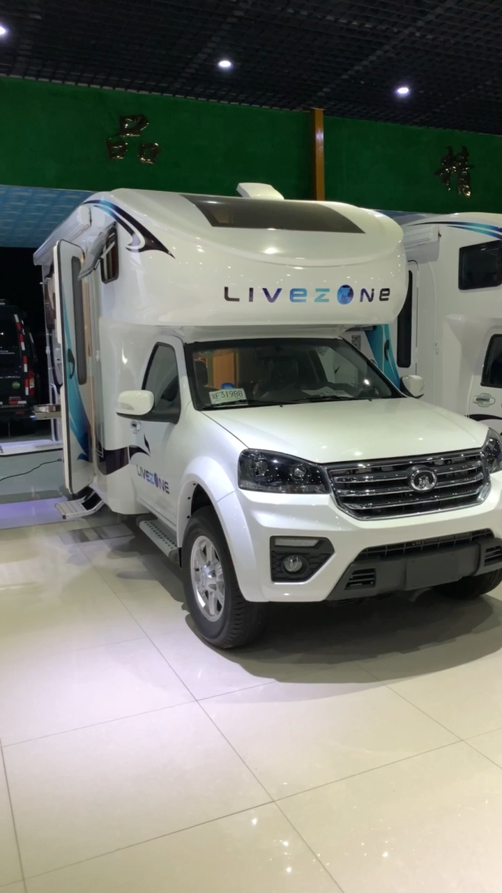 长城览众房车c7c房车