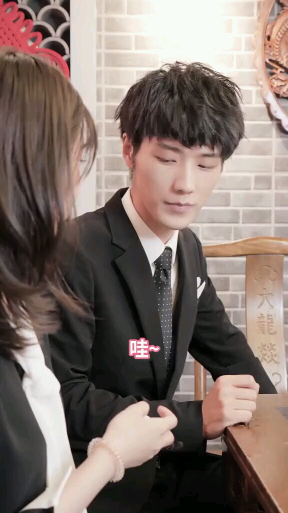 恋与白侍从  #vlog日常