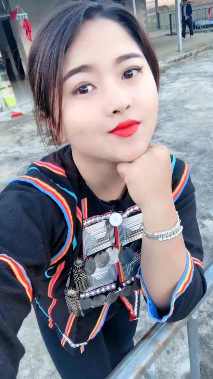 我是云南小姑娘.