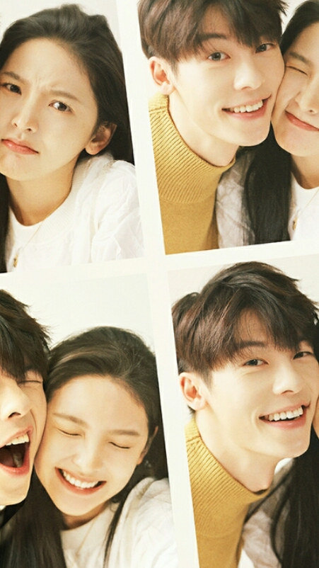 娱乐#许光汉章若楠,你的婚礼,好甜的一对荧幕cp-度小视