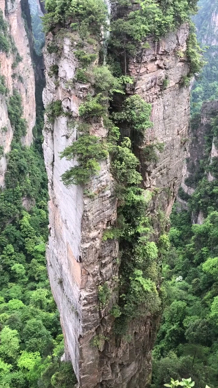 带上全民去旅行#万丈悬崖,你见过吗