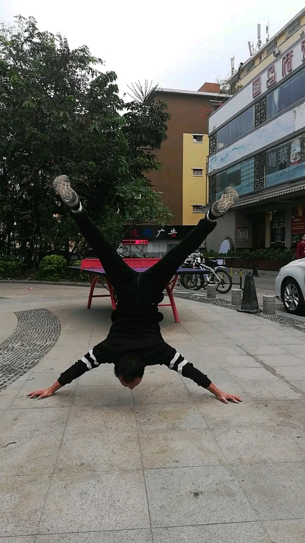 优秀如我#牛男健身强