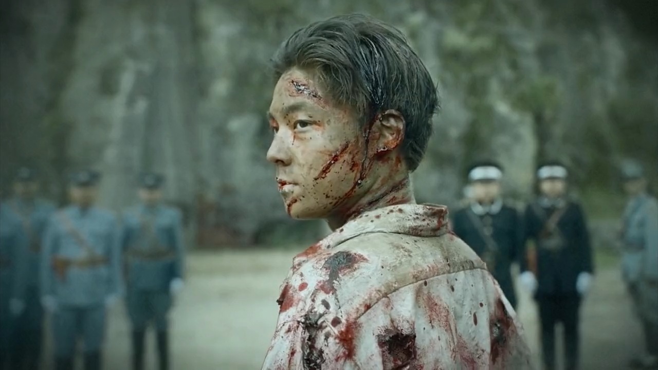 精彩影视五四运动一寸山河一寸血十万青年十万军