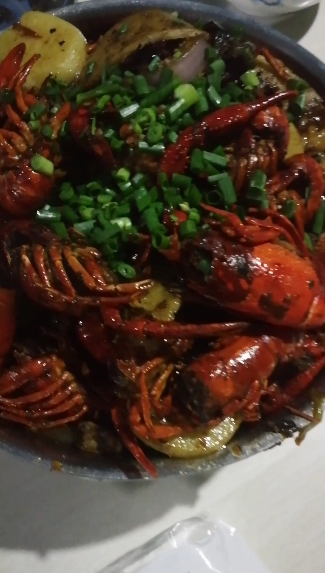 吃小龙虾的季节,香辣小龙虾,蒜蓉小龙虾,安排