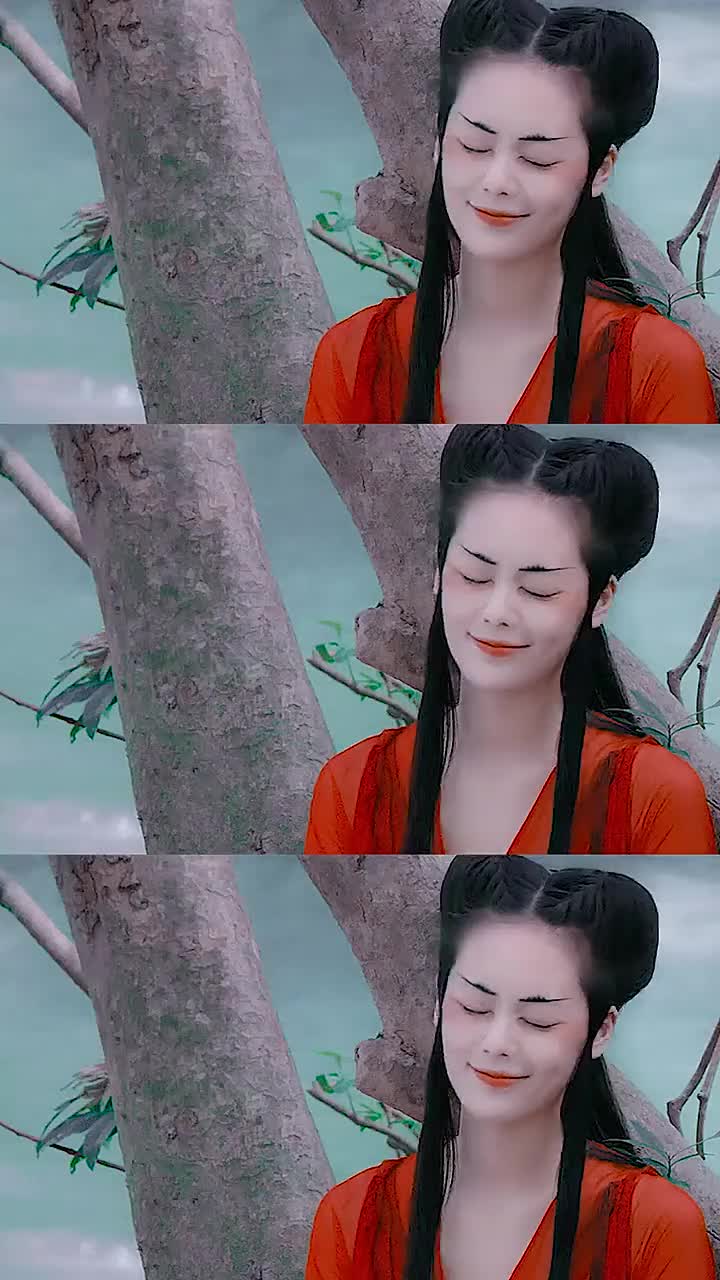 奇花记徐沐婵改编自《聊斋志异.葛巾》-度小视