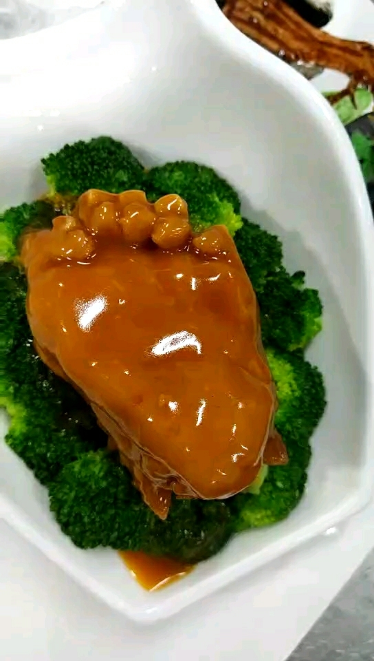 兰花熊掌,锃亮,瞪硬,干就完了!