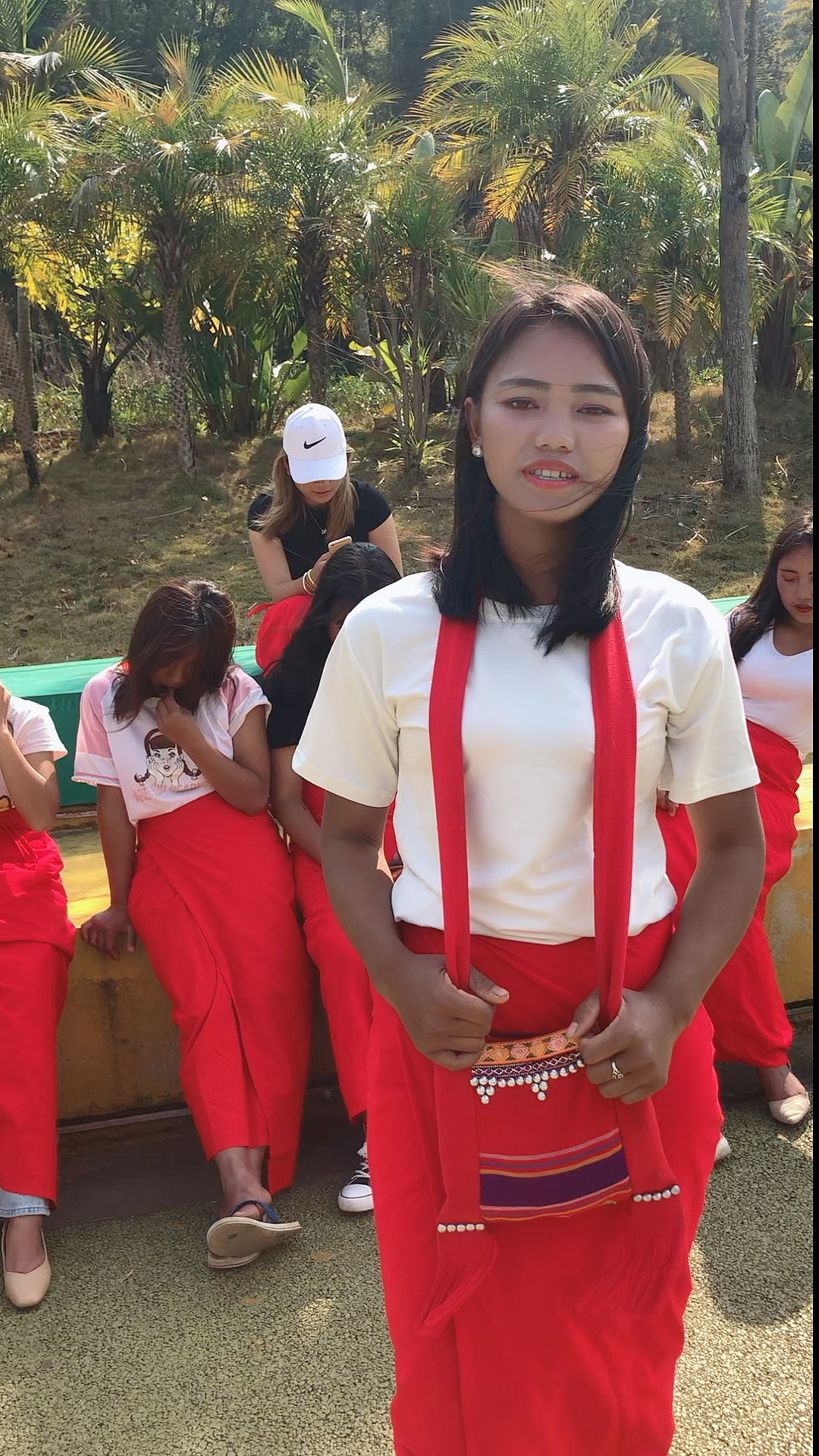 正宗的缅甸女孩,找老公