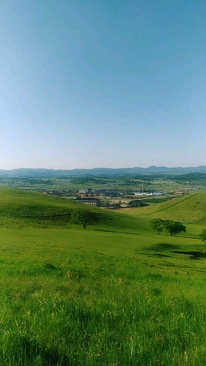 木兰围场坝上草原